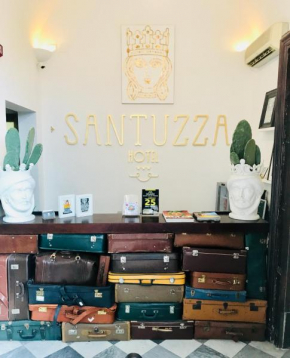 Гостиница Santuzza Art Hotel Catania, Катания